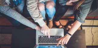 El 41% de millennials en el Perú realiza transacciones por internet