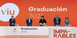 Un total de 3,060 personas se graduaron de la Universidad Internacional de Valencia en América Latina