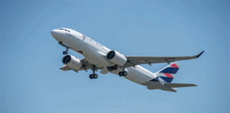 Grupo LATAM moderniza su flota tras acuerdo de compra de aviones de la familia A320neo