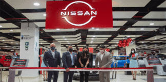 Nissan Perú inaugura nuevo concesionario en centro comercial Plaza Norte