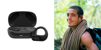 JBL Endurance Peak II combina sonido potente, comodidad y practicidad para liberar el potencial de los deportistas