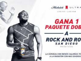 ‘Run for San Diego’, la iniciativa de Michelob Ultra para saludar el retorno a las maratones
