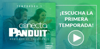 Panduit acerca la información a sus clientes y aliados con el podcast Conecta Panduit