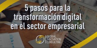5 Pasos para la Transformación Digital en el Sector Empresarial
