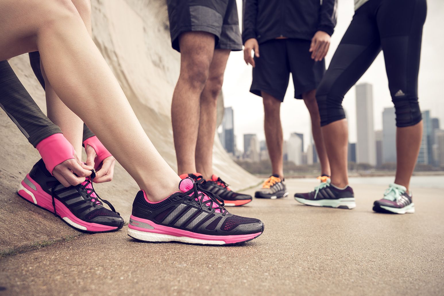Linio Venta de zapatillas deportivas crecieron a doble digito entre enero y junio del 2021 Revista Economia