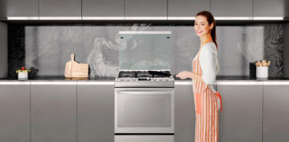 5 Cosas que debes tomar en cuenta al elegir una nueva cocina a gas