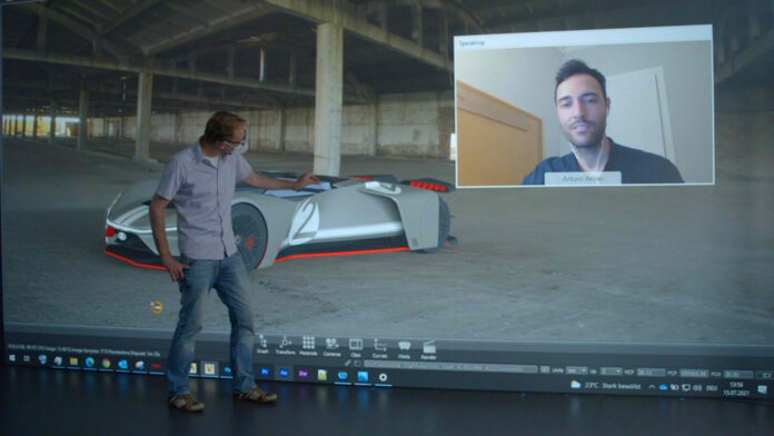 Level Up! Ford Embraces Gaming to Change the Way it Conceives, D
