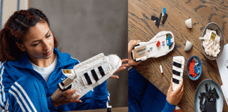 ¿Coleccionista de LEGO? Conoce los sets más novedosos