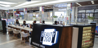 Empresa de belleza Beauty2Go sigue en crecimiento y apertura corner en el Jockey Plaza