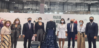 La moda flamenca llega a Madrid