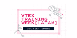 Como parte de su compromiso de apoyar y fortalecer las operaciones de clientes y socios, VTEX anuncia su jornada intensiva de capacitación: VTEX Training Week Latam