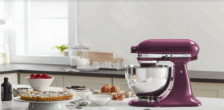Haz tus comidas más rápidas y sencillas con KitchenAid: el aliado que te inspira en la cocina