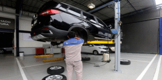 Motormundo Retail inaugura nuevo taller de postventa en Santiago de Surco