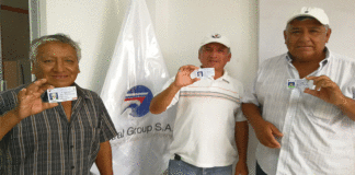 Pesquera Austral Group impulsa formalización de pescadores artesanales en Coishco y Callao