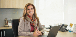 Gold Fields: Verónica Valderrama N° 1 en ranking de líderes de Recursos Humanos en el Perú
