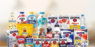 100% de leches y yogures de Leche Gloria libres de octógonos