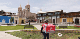 PedidosYa ingresa a Moquegua con el delivery más accesible y práctico