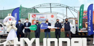 Bimbo renueva alianza con Hyundai y Relsa para su flota de vehículos