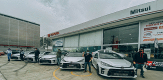 COMUNICADO: Mitsui Automotriz realiza entrega del nuevo Toyota GR Yaris, único en el país