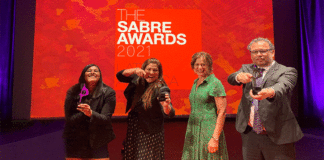 Peruana Orange 360 arrasa en México y se convierte en la agencia más premiada de los SABRE AWARDS LATIN AMERICA