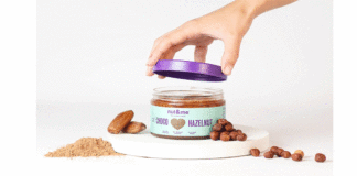 Cremas de frutos secos NUT&ME, sin azúcares añadidos ni aditivos