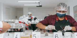 TAZA DE EXCELENCIA PERÚ 2021: 114 cafés siguen en carrera por ser el mejor café del país
