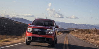 Ford anuncia el lanzamiento de Maverick en Perú, una pick-up innovadora y versátil
