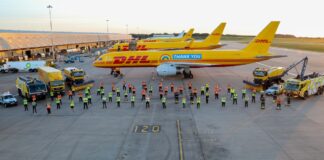DHL Express es elegida como la segunda mejor empresa para los jóvenes profesionales en Perú