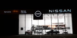 Nissan Perú renueva su identidad de marca en Huancayo