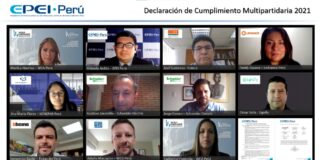 Empresas del sector eléctrico se unen contra la corrupción, el fraude y el soborno en el Perú
