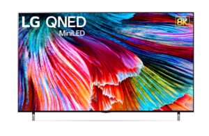 Llega a Perú la nueva gama de televisores LG QNED Mini Led, lo más avanzado  en televisores LCD - Revista Economía