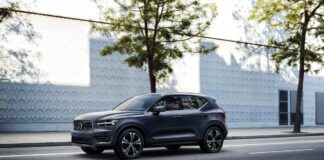 El Volvo XC40 es el coche más vendido del segmento premium en 2021