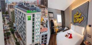 IBIS STYLES llega al corazón de san isidro