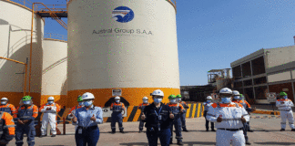 Austral Group recertificó su cadena logística con norma internacional BASC