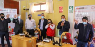 Tambos del Midis son el centro de articulación para el desarrollo educativo y agrario de familias en comunidades rurales
