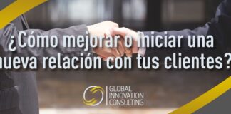 ¿Cómo mejorar o iniciar una nueva relación con tus clientes?