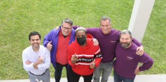 WOW Perú y Jefferson Farfán hacen realidad el internet de alta velocidad para colegios del interior del país