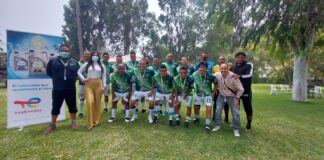 TotalEnergies contribuye al deporte a través de la Superliga Stars Fútbol 7