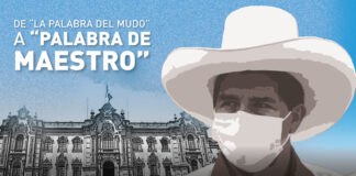 De “La Palabra del Mudo” a “Palabra de Maestro”
