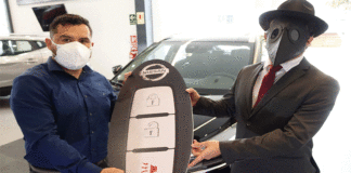 Blackbird, la miniserie web de Nissan logra millones de vistas en Perú