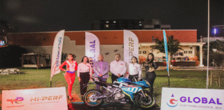 TotalEnergies presenta nueva línea de lubricantes HI-PERF para motocicletas en el norte del Perú
