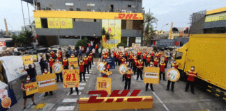 DHL obtiene el primer puesto en todos los niveles de certificación del Great Place to Work®