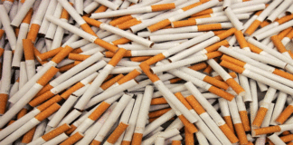 SNI: En lo que va del año se incautaron cerca de 100 millones de cigarrillos de origen ilegal