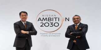 Nissan desvela su “Ambition 2030” para potenciar la movilidad y más
