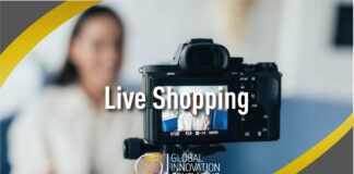 Live shopping