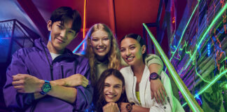 Relojes suizos Swatch consolidan su presencia en Latinoamérica con relanzamiento en Perú