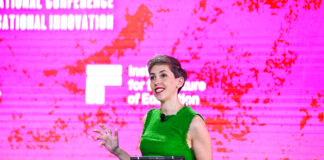 Sabrina Seltzer: “Los cambios se hacen a partir de la educación y de habilitar el acceso a mejores oportunidades en educación y de vida para todos y todas”