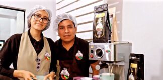 FORMAN A FUTUROS EXPORTADORES PERUANOS