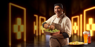Javier Valdéz de cusco se corona como el ganador de la segunda temporada de ‘Maestros del Sabor’