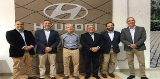 Hyundai inaugura showroom en Chincha en alianza con el concesionario Incamotors
